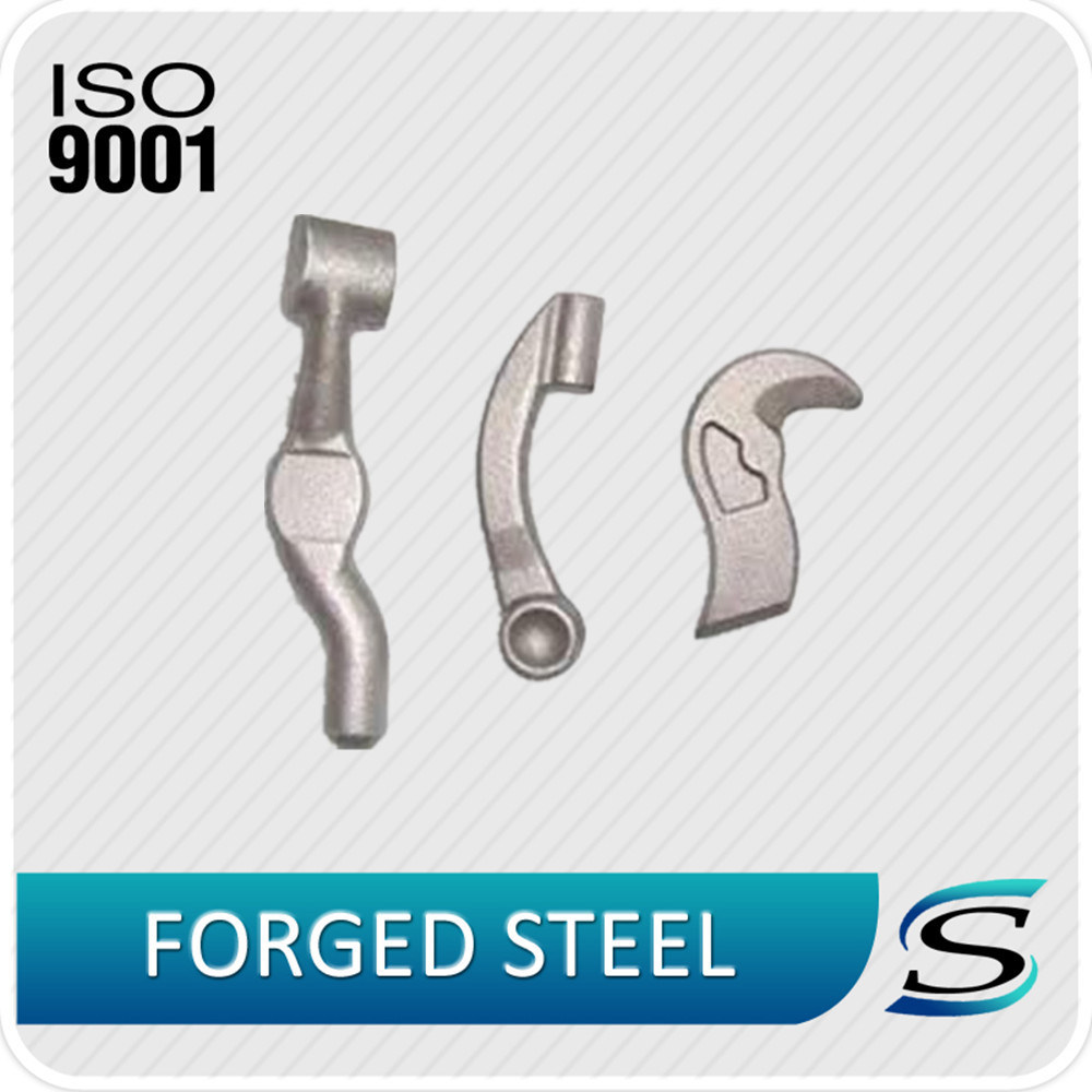 Open Die Forging Forged Parts