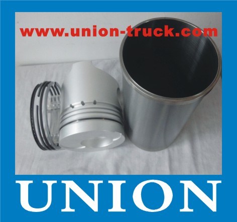 Hino Engine Parts Eh700 Piston Kit 13216-1181 13211-1471 for Excavcator