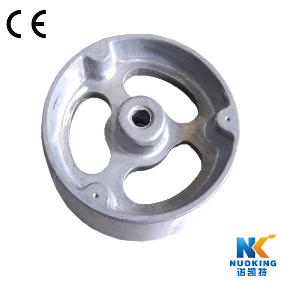 Chinese Manufacturer Aluminum Casting with CE