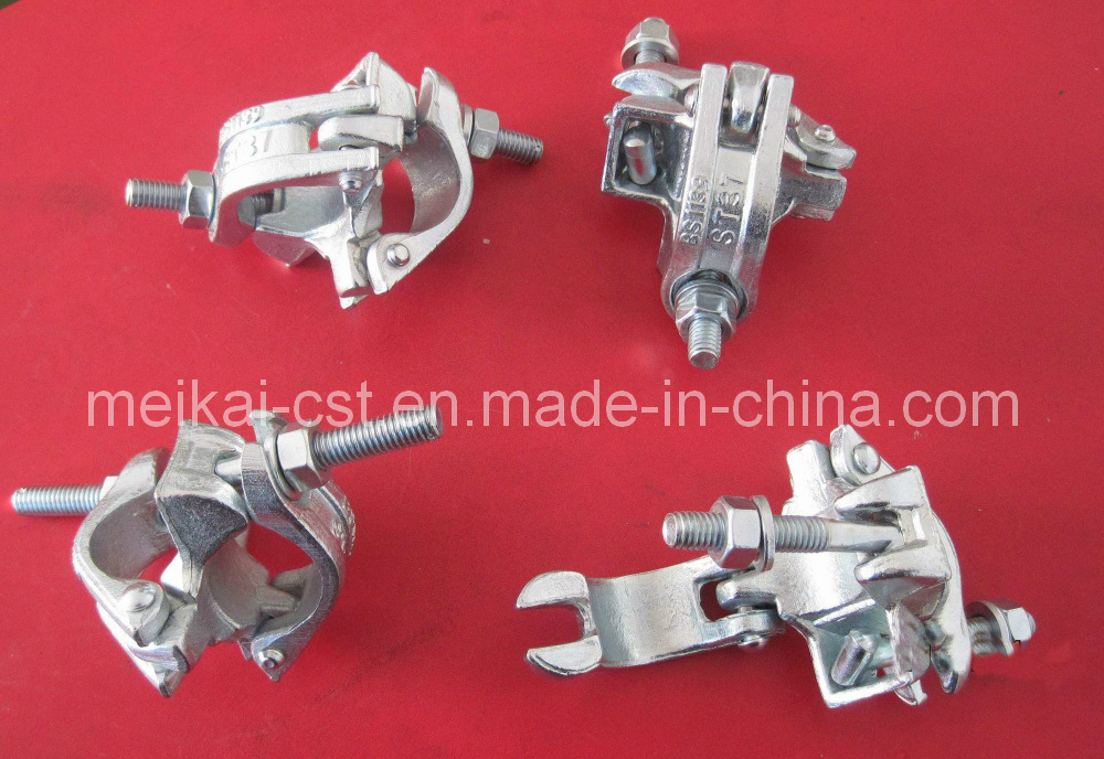 Scaffold Coupler for Construction Building Using