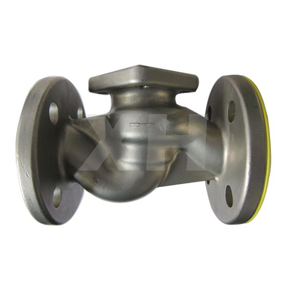OEM Metal Casting Parts for Check Valve