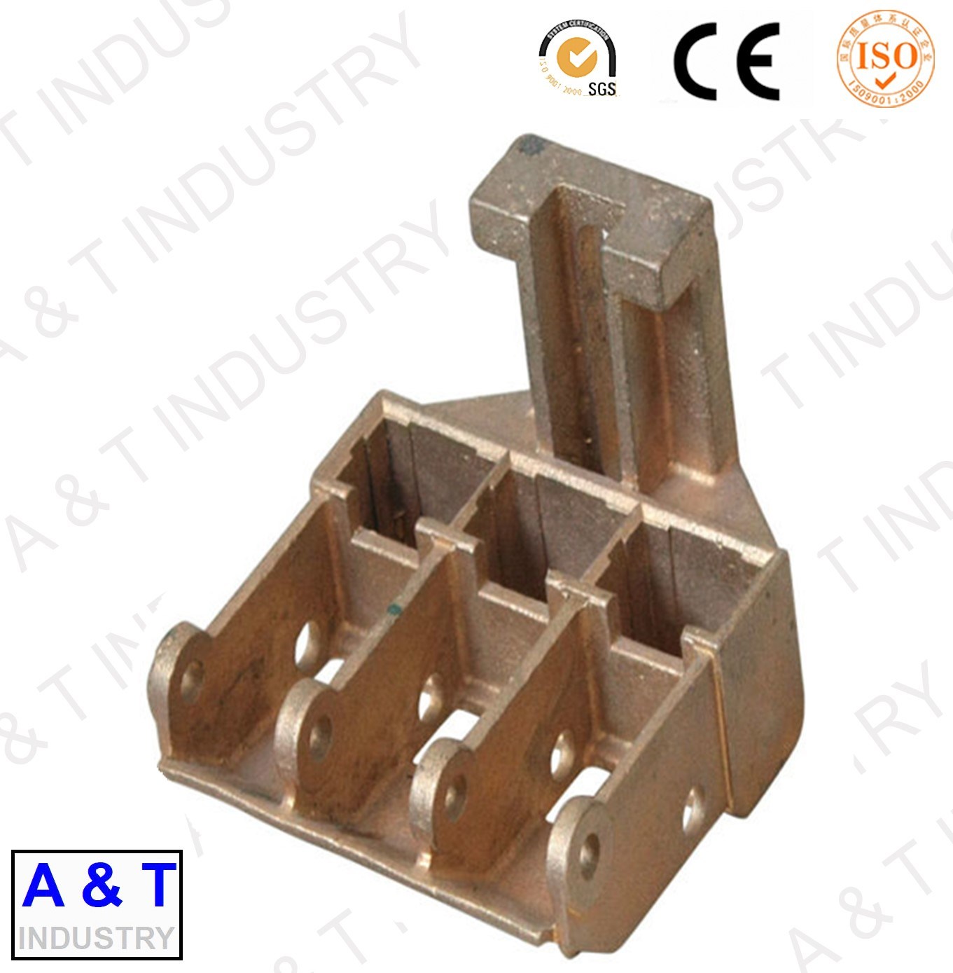 Good Quality Classical Brass Forged Part