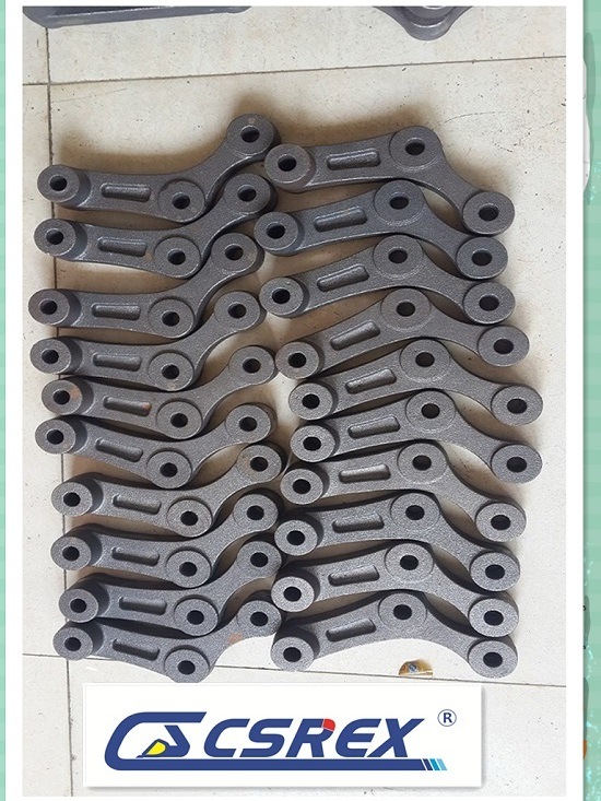 OEM, ODM Grey/Ductile Resin Sand /Green Sand Castings for Auto Casting Parts