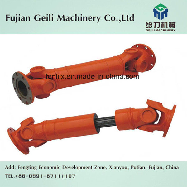 Couplings/Spare Parts of Rolling Mill