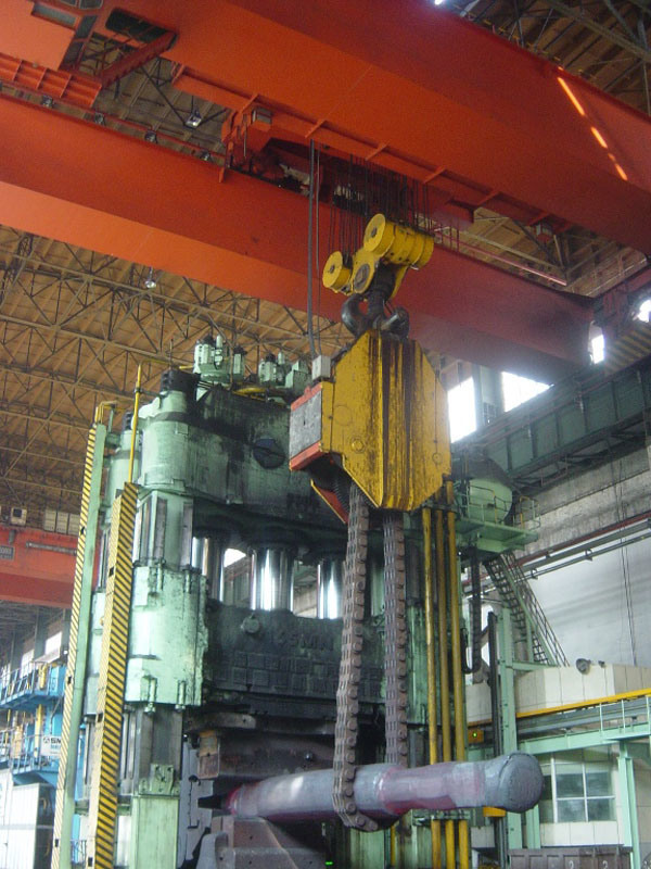 Hot Sale Customized Foundry Beam Crane for Steel Casting Use with Best Price