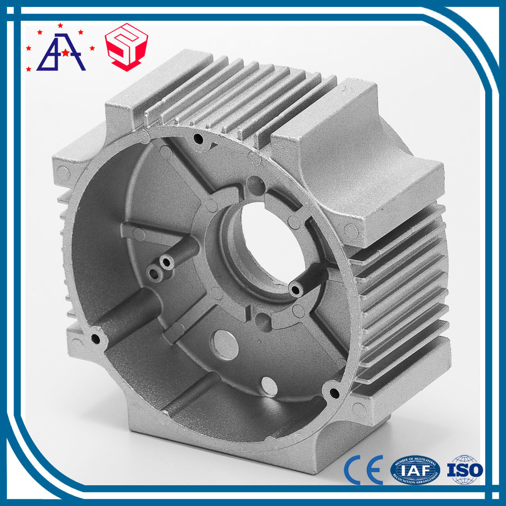 High Precision OEM Custom Aluminum Centrifugal Casting (SYD0119)