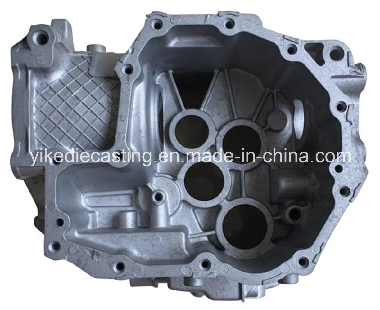 OEM Motor Parts Aluminum Die Casting with Competive Prices