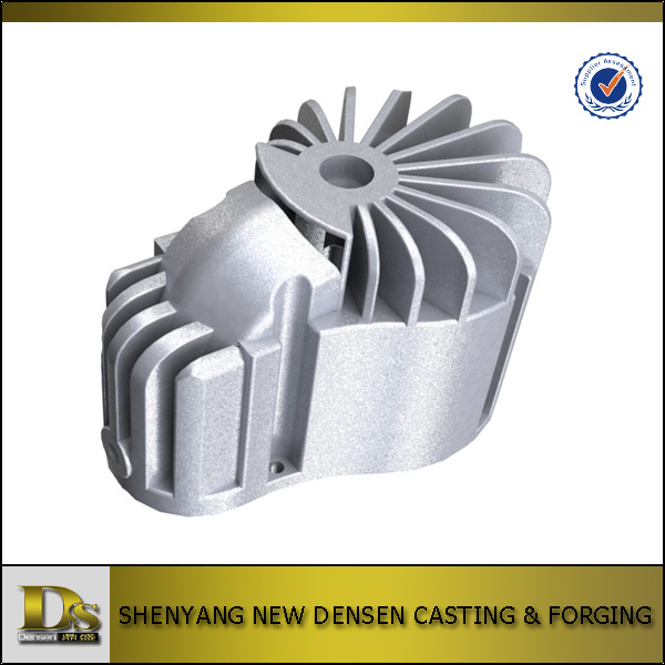 Stainless Steel Casting Produced Customized Tube and Parts