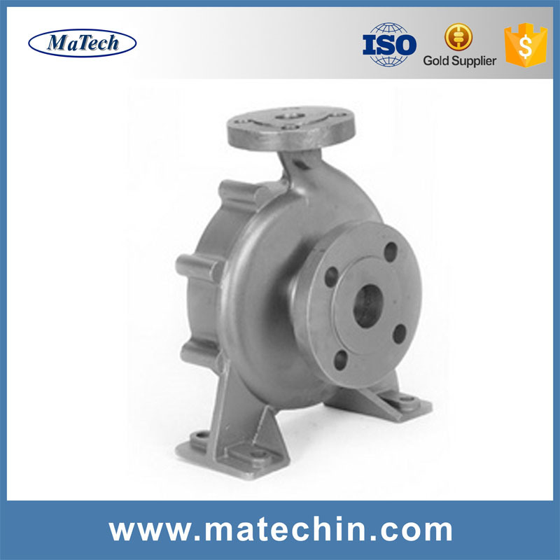 OEM Service Stainless Steel Lost Wax Investment Casting
