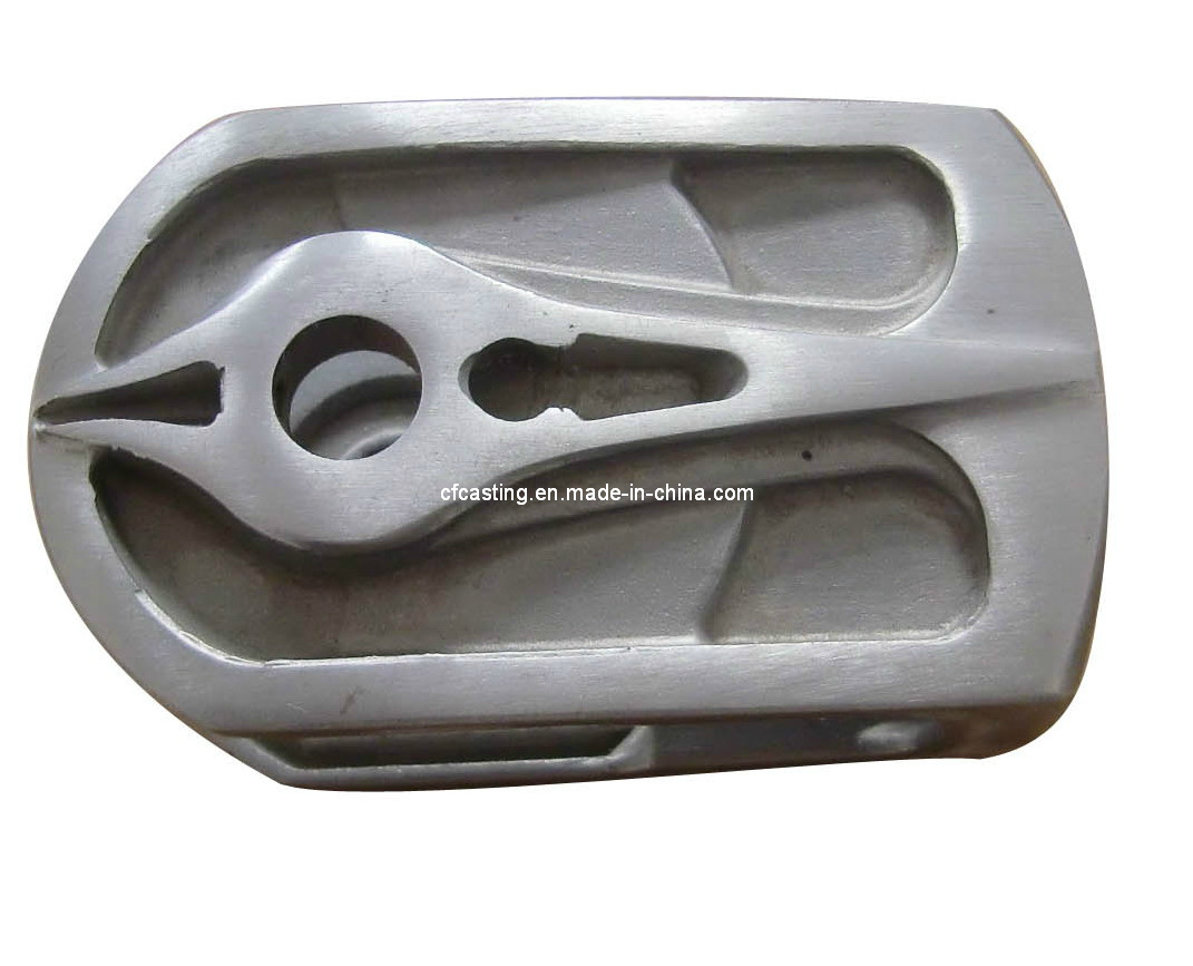 Carbon Steel Lost Wax Precision Casting with OEM Service