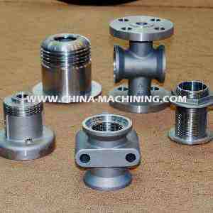 ISO 9001 Ductile Iron and Steel Casting (Sand Casting / Lost Foam Casting / Shell Mold Casting)