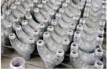 Furnace Casting Pipe Fittings/Elbows/Tees/Y Pieces