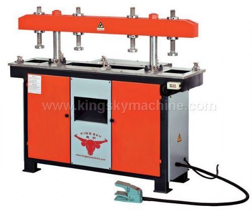 Hydraulic Punching Machine for Window Machine (KS-Y135A / KS-Y135)
