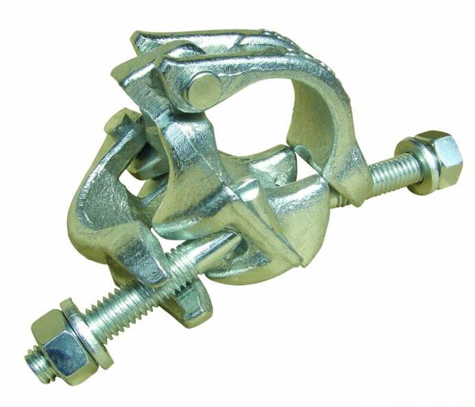 Drop Forged Scaffold Coupler for Construction