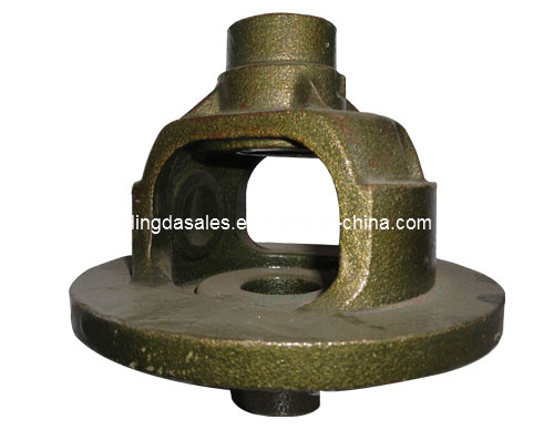 Truck Accessories Grey Iron Casting Shell Mold Casting