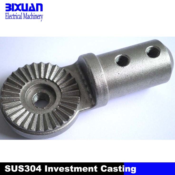 Investment Casting Iron Casting Steel Casting