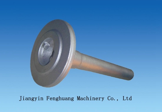 Copper Alloy Casting Forged Shaft