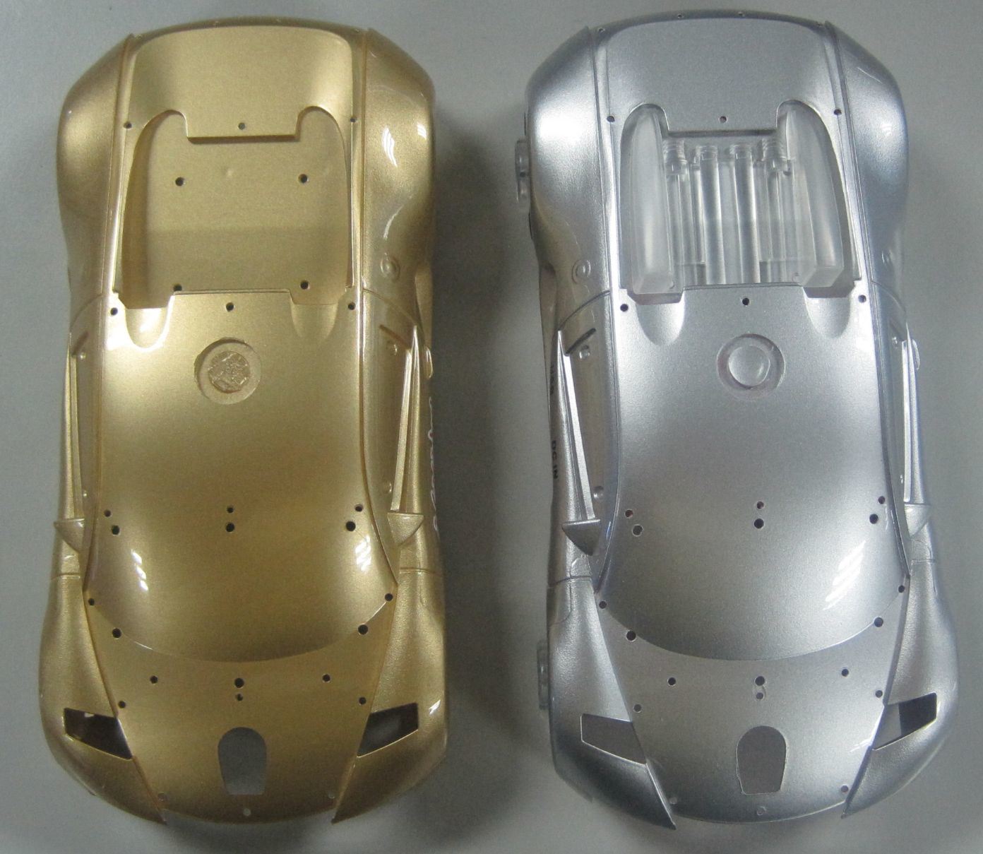 Injection Molding Car Mold (IP0019)