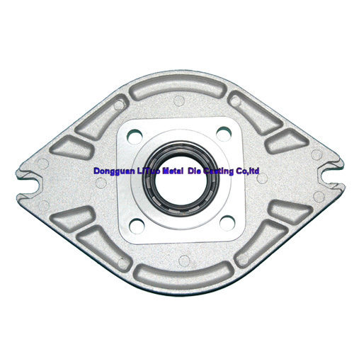 Aluminium Die Casting with 14 Years Experience Approve ISO9001: 2008, SGS, RoHS