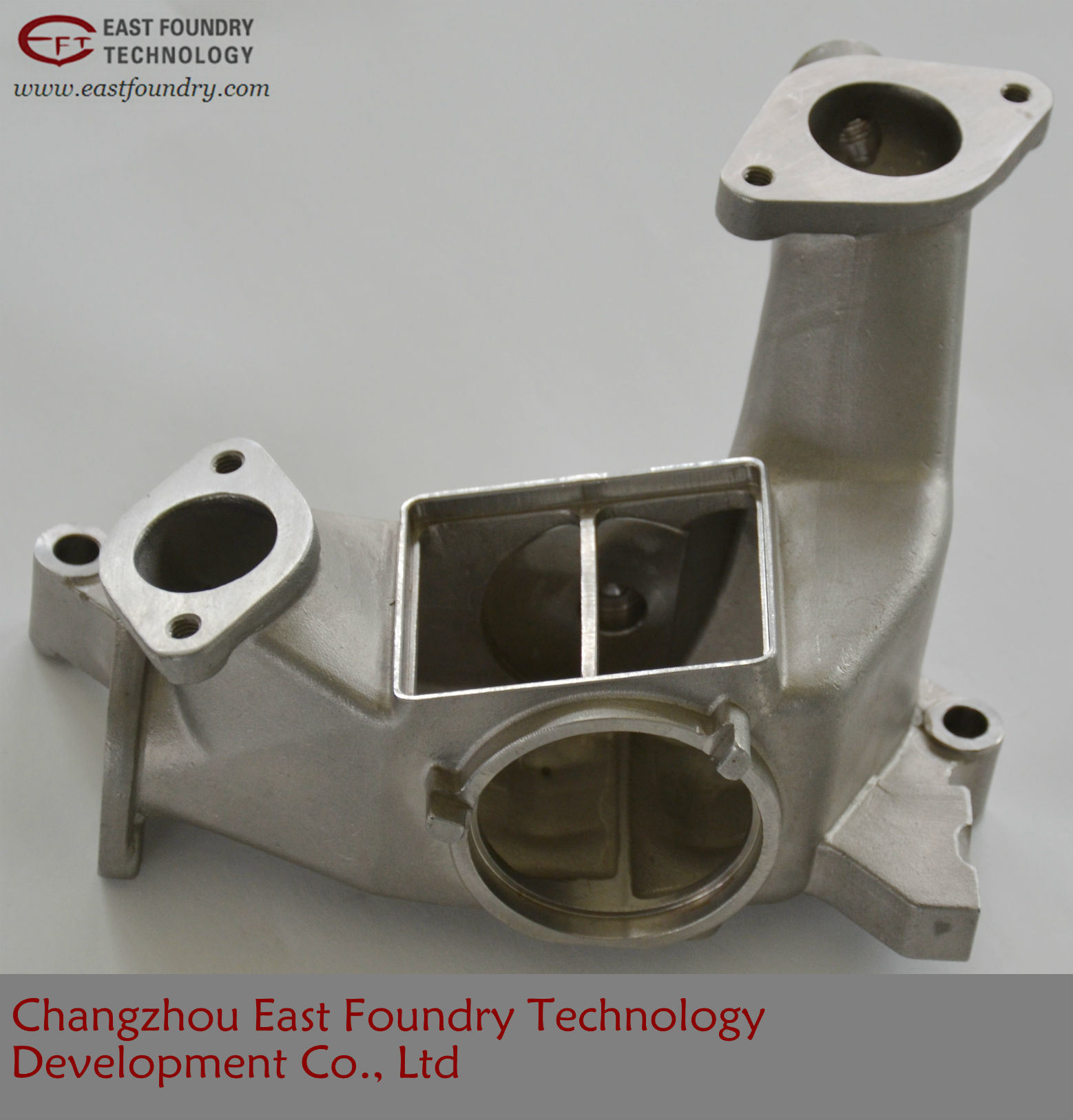High Quality Investment Casting for Auto Fittings