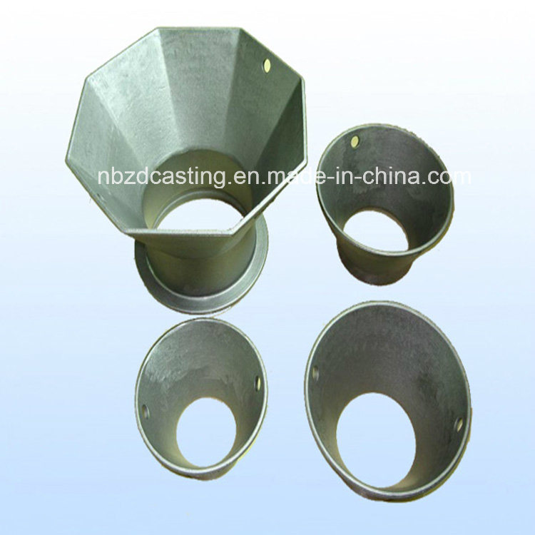 OEM Investment Steel Casting for Industry Furnace