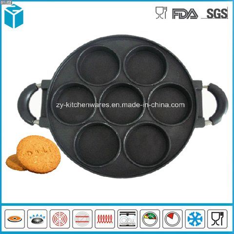 Die Casting Non Stick Cupcake Mold/Makers/Moulds/Pans