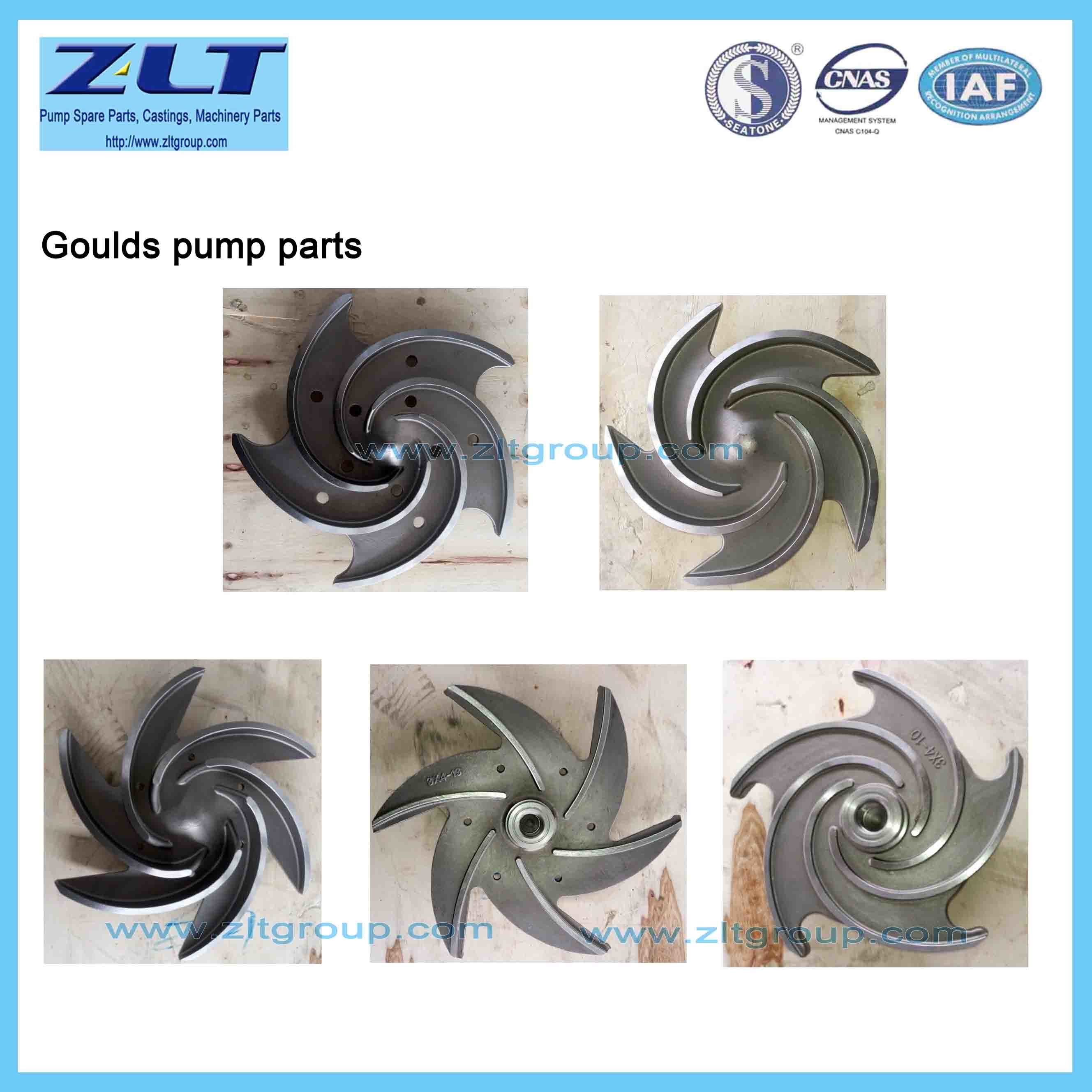 Investment Casting Lost Wax Casting