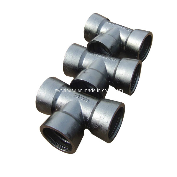 Ductile Sand Casting Pipe Fittings