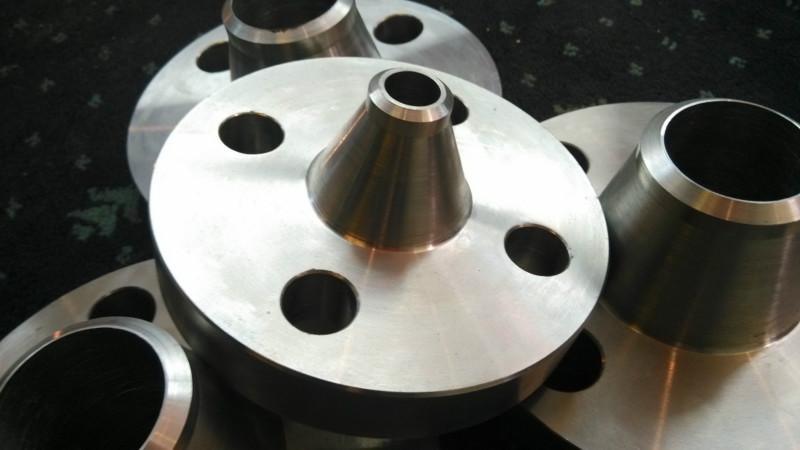 Pipefitting Forged Carbon Steel So Flange