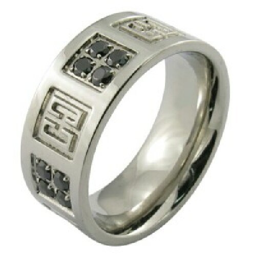 Casting Stainless Steel Ring Mold Jewelry Model