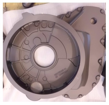 Gear-Box Casting for Engineering Machinery