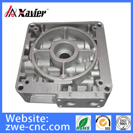 Customerized Aluminum Die Casting Parts with High Quality