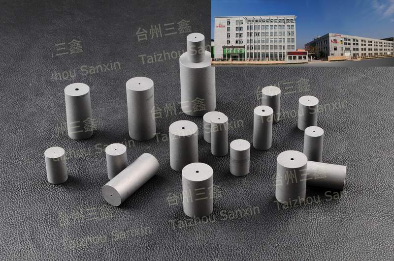 Tungsten Carbide Cold Forging Dies, Cold Punching Die