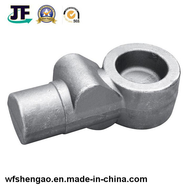 Metal Stamping/Open Die Forging Auto Parts by Alloy Steel