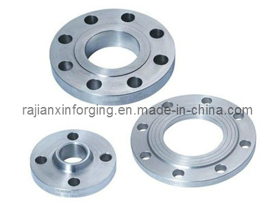 Forged Flange Forging Plate, Stainless Steel Flange Forging Parts
