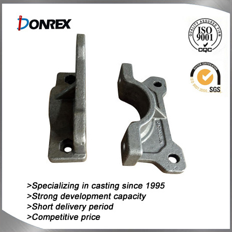 Investment Casting Bearing Support for Agriculture Machine