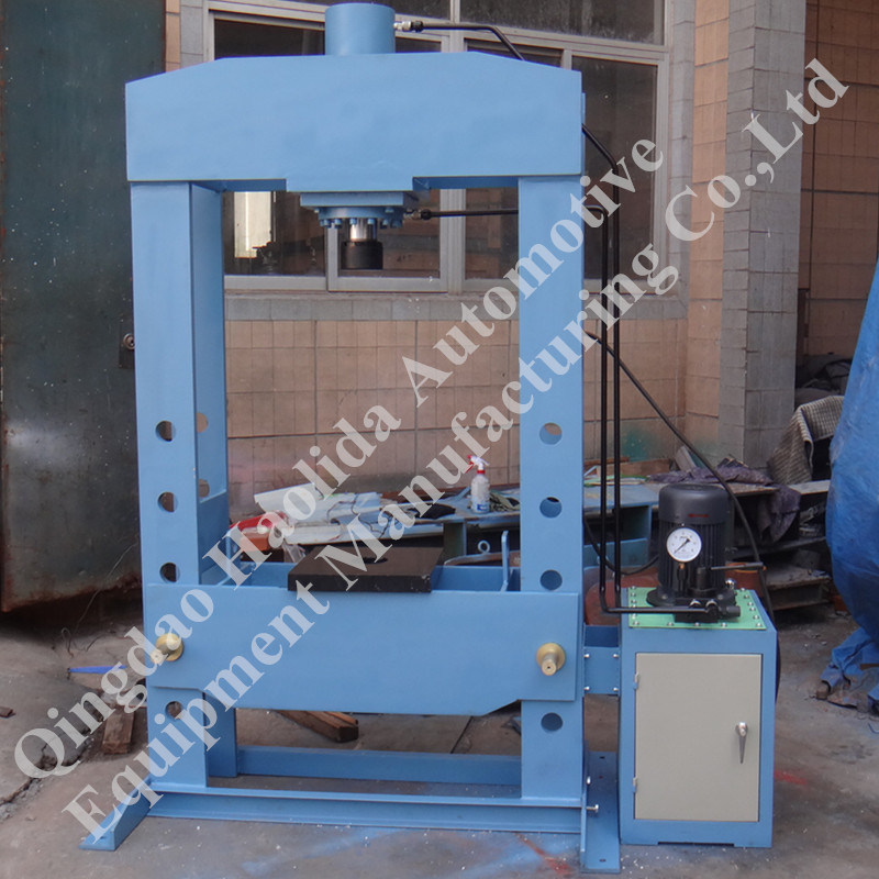 Factory Supply 100t Electric Hydraulic Press Machine