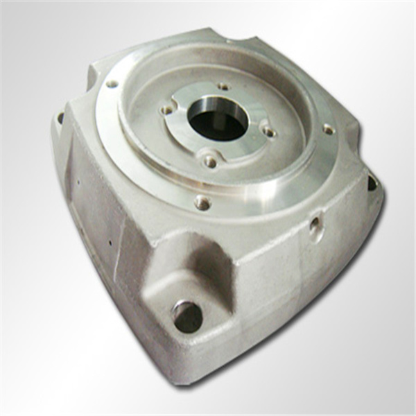 Stainless Steel Casting Parts with CNC Machining