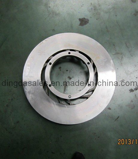 China Manufacture Sand Casting and Machining Parts with Ts16949 Certificate and CMM Checking