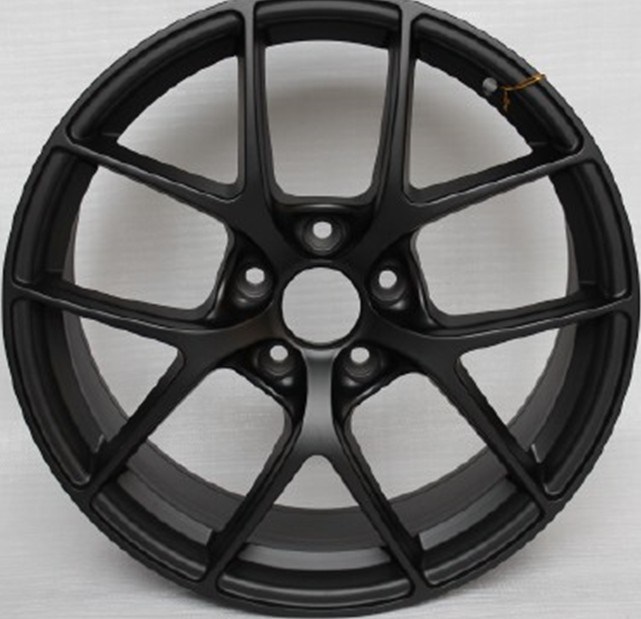 Black Wheels with Best Quality and Cheap Price