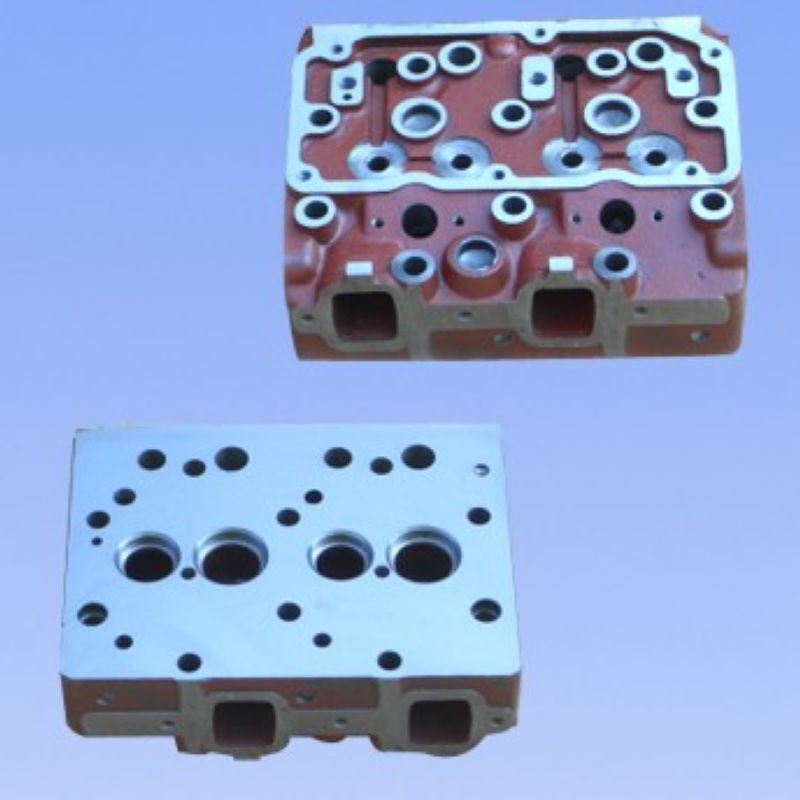Iron Casting Cylinder Cover