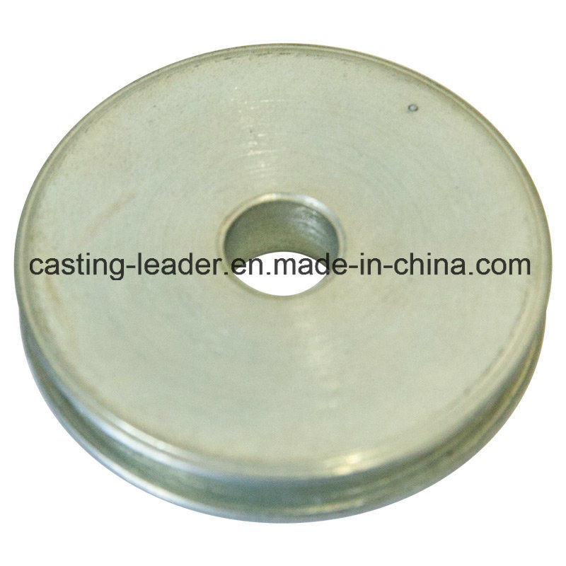 OEM Carbon Steel Investment Casting for Pipe Fitting