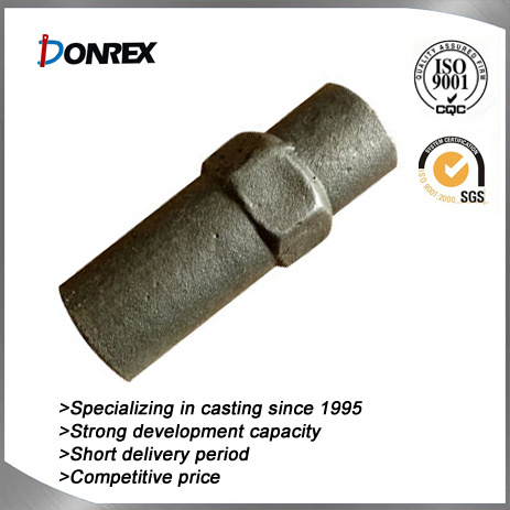 Soluble Glass Precision Casting Special Spiral Rod