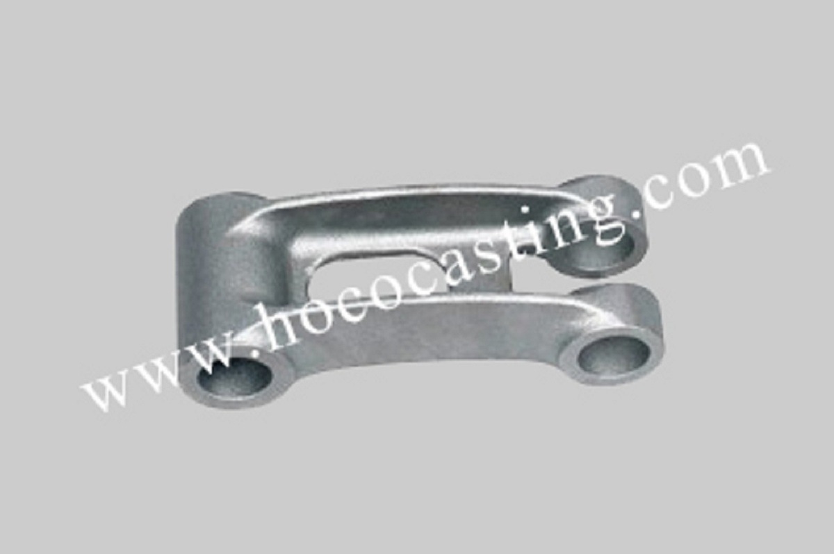 The Construction Machinery Casting