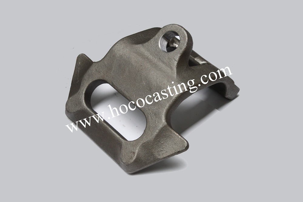 Investment Precision Casting for Forklift Accessories