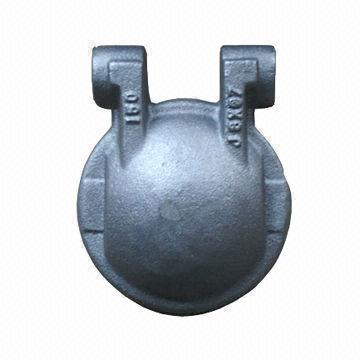 Ggg40-Ggg70 Ductile Iron Sand Casting Valve Cover