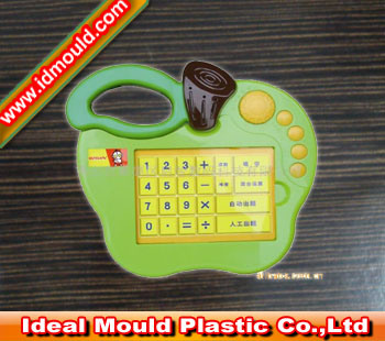 Precision Toy Mould with ABS Material