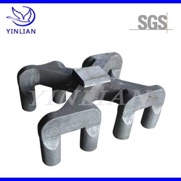 Anode Yoke Sow Mold with 8 Claws Used in Electrolytic Aluminium Factory