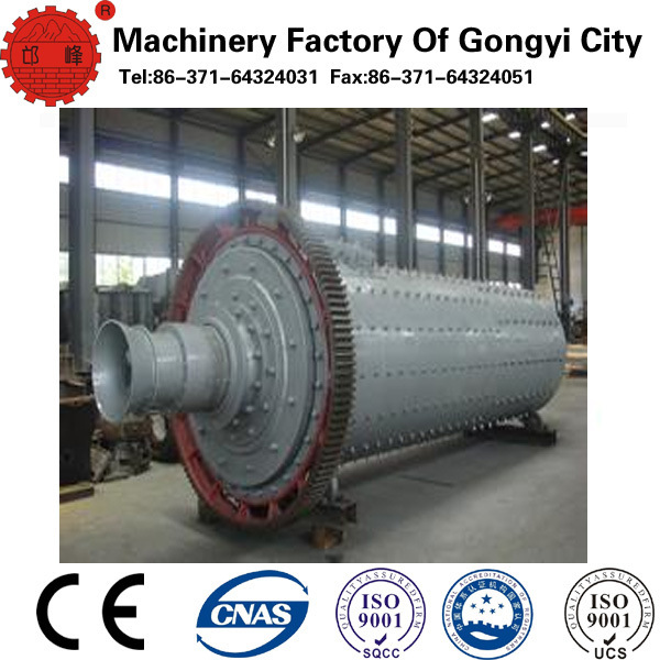 Superfine Grinding Mill for Cement Plant (4.2*13m)