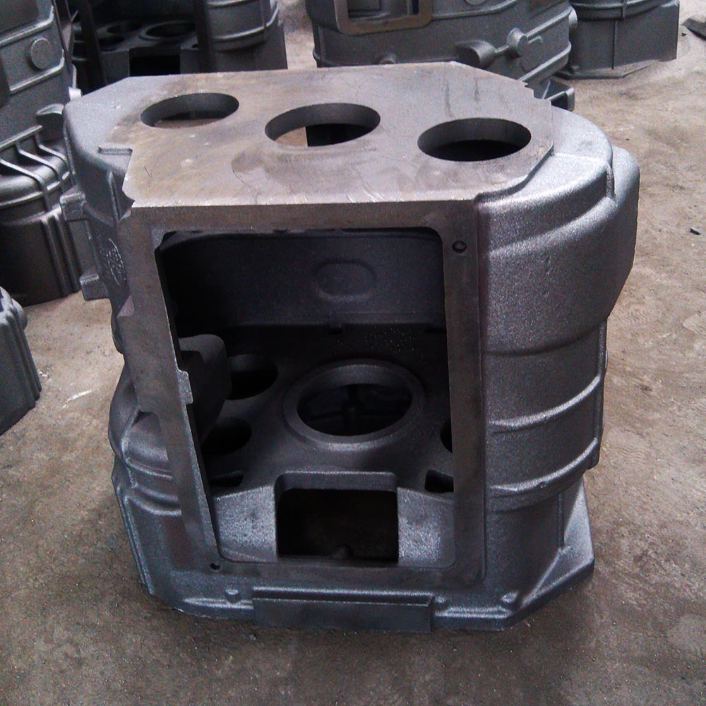 ISO 9001 Ductile Iron and Steel Casting (Sand / Lost Foam / Shell Mold)